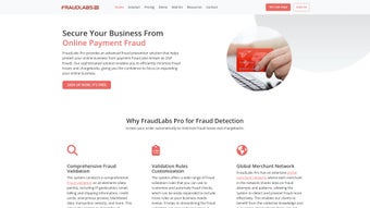 Image 0 for FraudLabs Pro