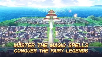 Fairy Legends: Tail Quest