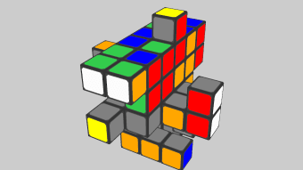 Vistalgy Cubes