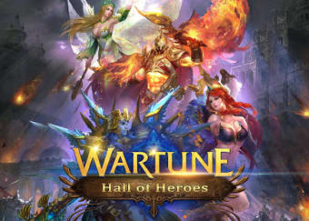 Wartune: Hall of Heroes