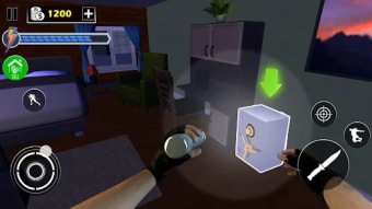 Thief Simulator:Stealing Games