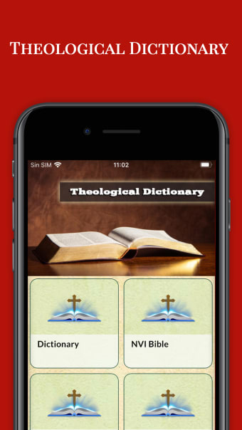 Theological Dictionary Bible