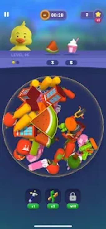 Find Ball 3D - Puzzles