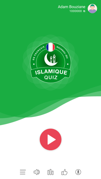 Islamic Quiz in French 2022