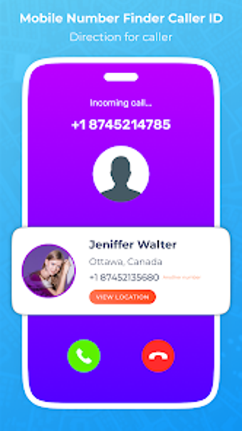 Phone Number Locator Caller id