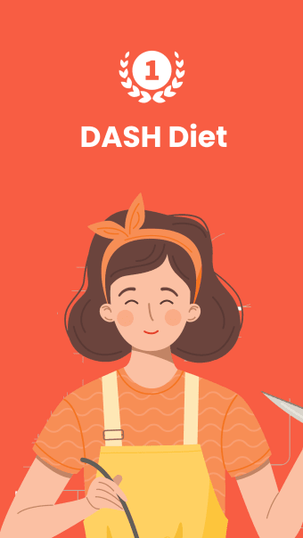 Dash Diet Plan  Food Tracker