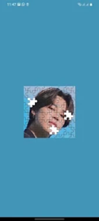 Jimin Jigsaw Puzzle Game