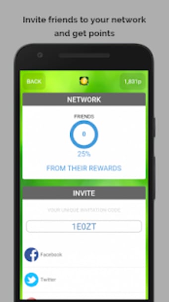 DollarsWall - Rewards and GiftCards
