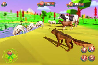 Shepherd Dog Simulator Fantasy Jungle