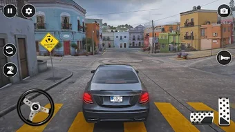 City Car Driving: 3D Car Games