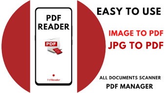 PDF Reader: Read All Documents