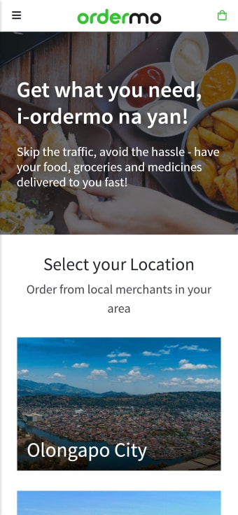 ordermo - Food Delivery  more