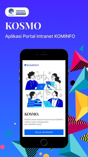 Kosmo Kementerian Kominfo