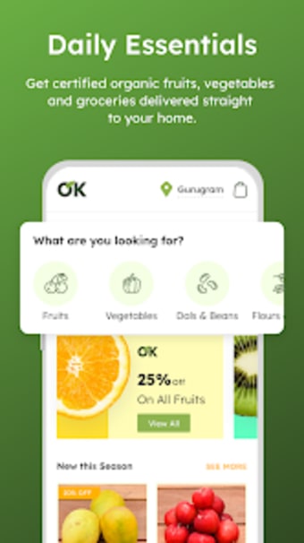 Organic Kitchen  okindia.com