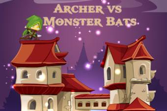 Archer vs Monster Bats