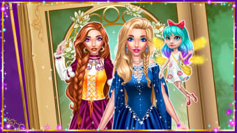 Magic Fairy Tale - Princess Game