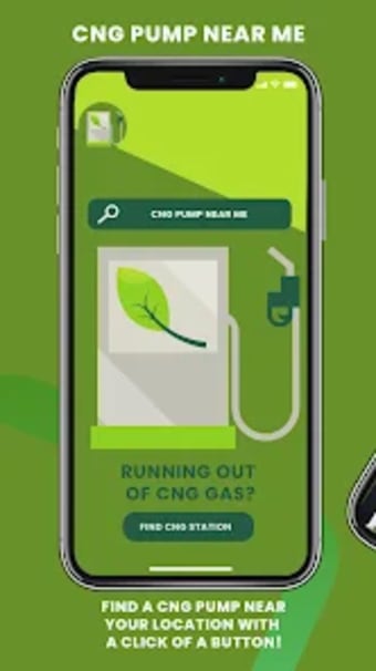 CNG Pump Near Me - Locator App