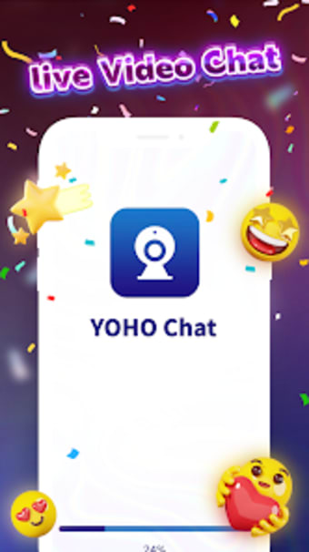 YOHO Chat - Live Video Chat