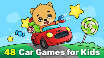 Cars games for kids  toddlers