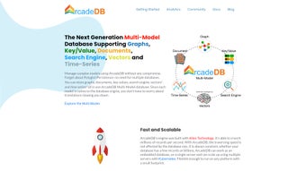 Imagen 0 para ArcadeDB
