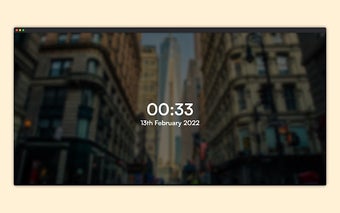 SimpleClock - Simple New Tab Page!