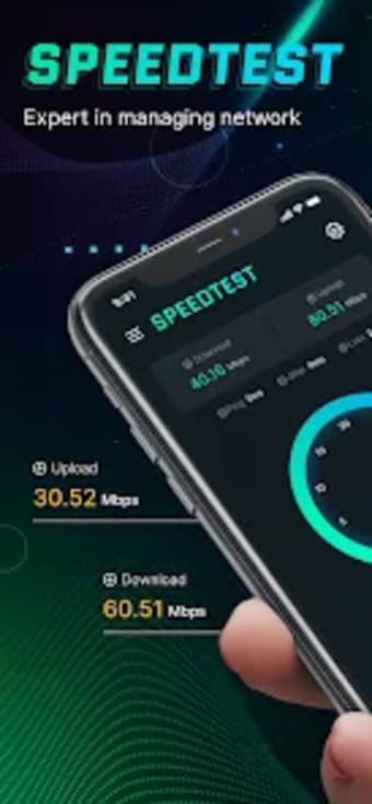 Speed Test: Wifi Speed Test