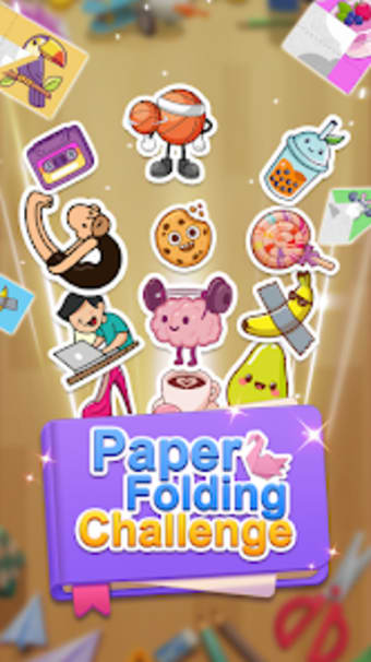 Paper Folding Challenge