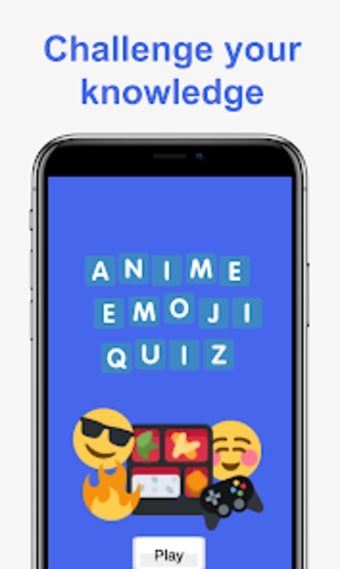 Guess the anime - Emoji quiz