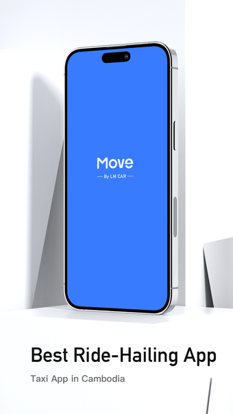 Move by LM CAR  Ride Hailing