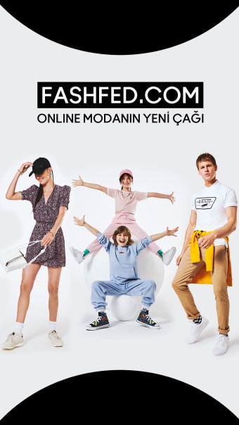 FashFed - Online Alışveriş