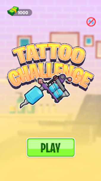 Tattoo Challenge