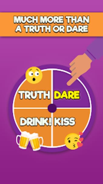 Drinkiss Drinking games
