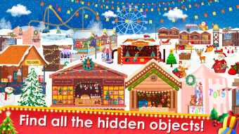 Christmas Hidden Objects 2022