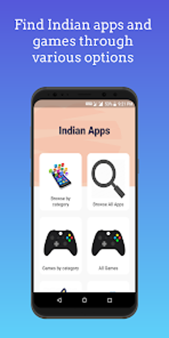 Indian apps list - Made in Ind