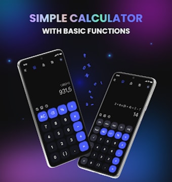 Calculator Plus Custom Theme
