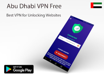 Abu Dhabi VPN Free