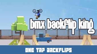 BMX Backflip King