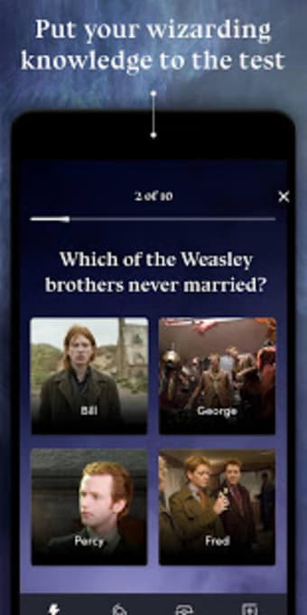 Wizarding World: The official Harry Potter app