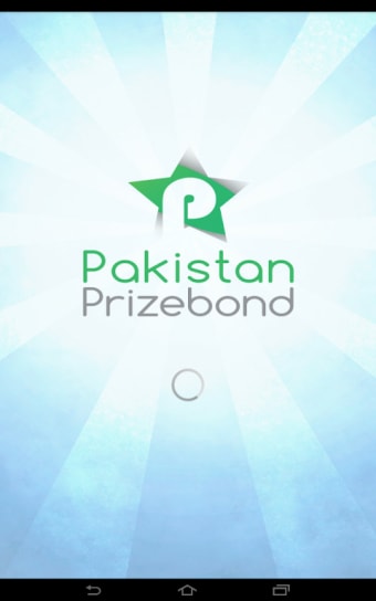 Pakistan Prizebond Advance