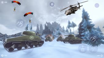 Battle Tank Simulator 3D 2022