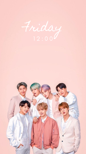 BTS Wallpaper HD 4K