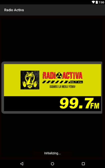 Radio activa 99.7 fm