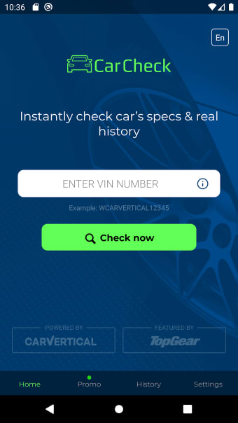 VIN Decoder: Car History Check