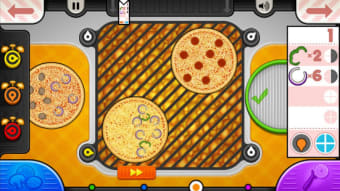 Jogos de Papas Pizza no Jogos 360