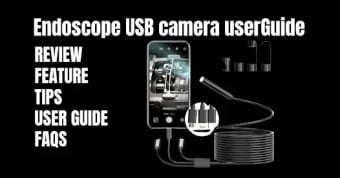 Endoscope USB camera userGuide