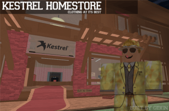 Kestrel - Homestore V3