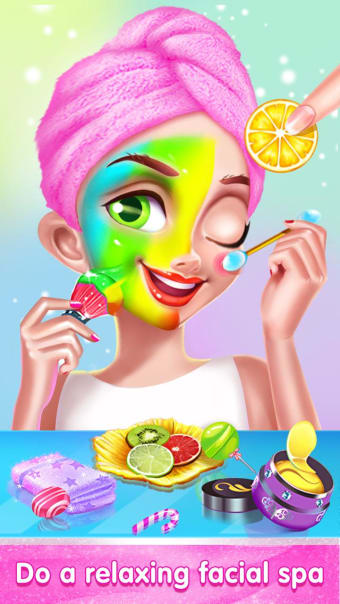 Candy Girl Makeup: Diy Dressup