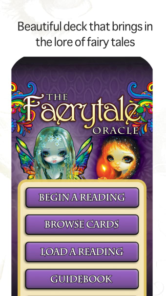 The Faerytale Oracle