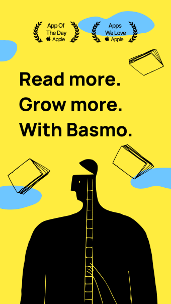 Basmo.Reading TrackerBook Log