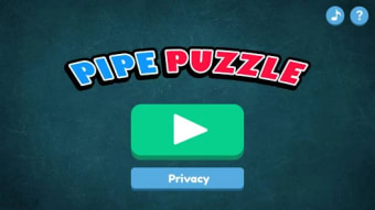 Pipe Puzzle Connection